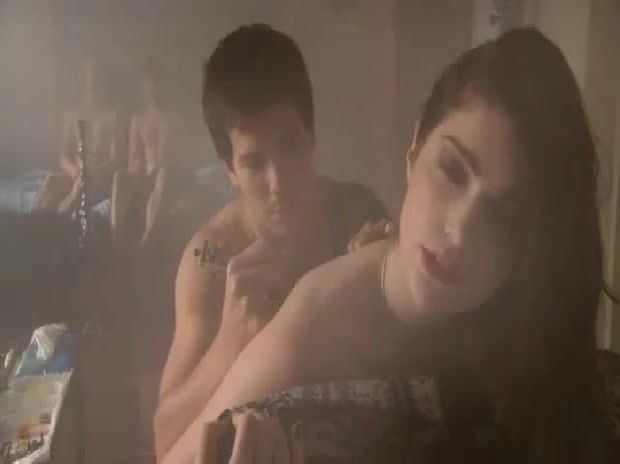 Janet Montgomery Skins british euro brit european cumshots swallow