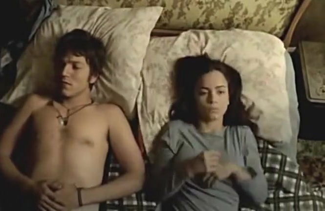 Alice Braga - Only God Knows