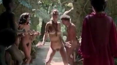 Karine Gambier, Ada Tauler, Nanda Van Bergen NUDE Part 2