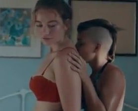 Rebecca spence jessie pinnicknn nude in princess