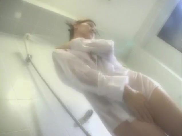 Crazy Japanese slut Kaede Matsushima, Rei Itoh in Horny Fetish, Voyeur JAV movie