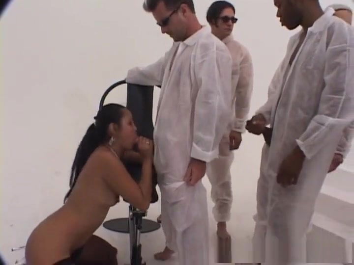 Fabulous pornstar Keymore Cash in horny brunette, lingerie xxx clip