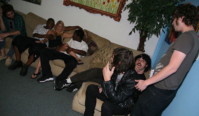 Jessi Stone - DogFartNetwork