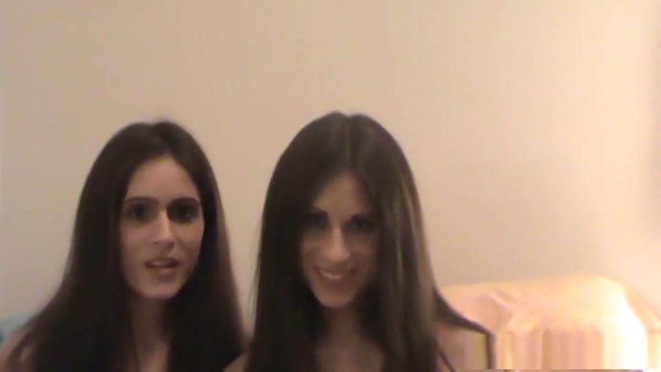 Best pornstars Lyndsey Love and Lacey Love in exotic straight porn clip