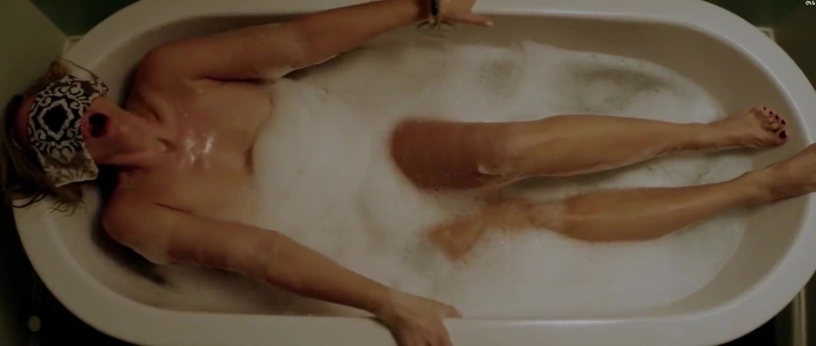 Natasha Henstridge - The Black Room (2016)