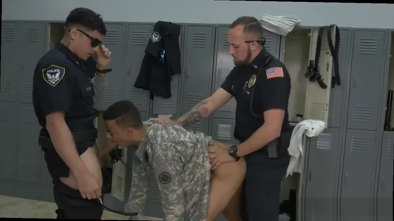 Black men muscle gay porn Stolen Valor