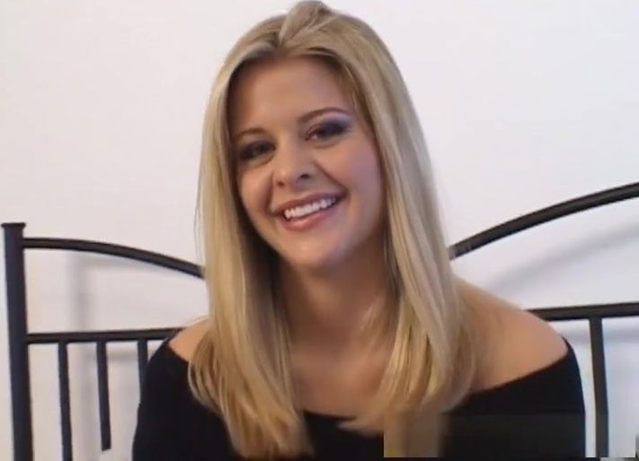 Incredible pornstar in amazing blonde, facial porn movie