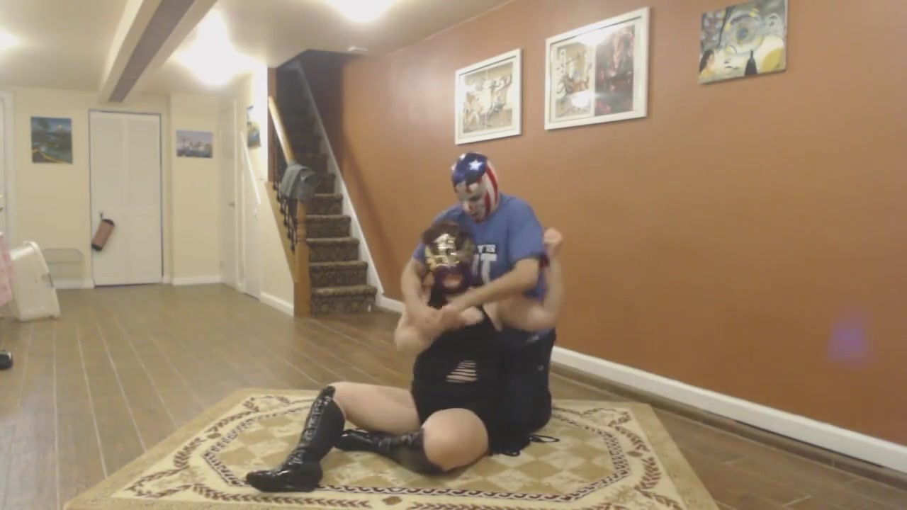 Juicy Jay gets Dominated by the Patriot