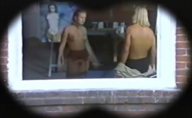 Guy Pretends To Be Tortured Artist to Fuck Jacqueline Lovell