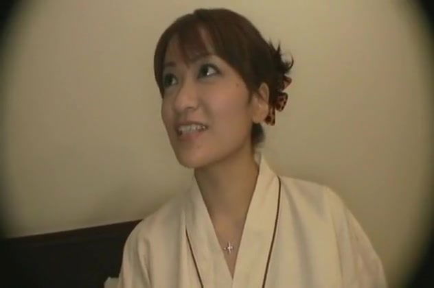 Best Japanese whore Yumi Fukino in Hottest Fingering, Cumshots JAV clip