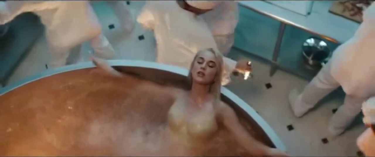 Katy Perry - Bon Appetit (Only Katy Edit)