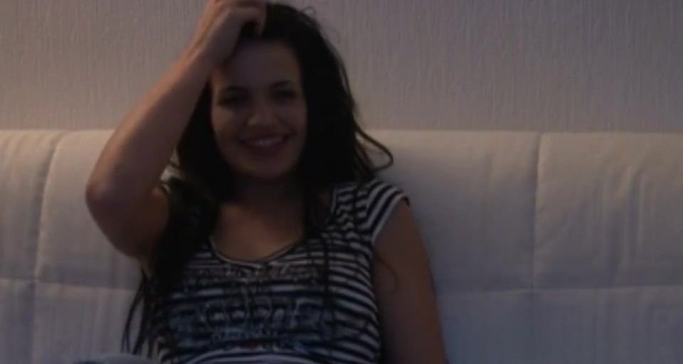 Exotic pornstar in incredible straight xxx movie