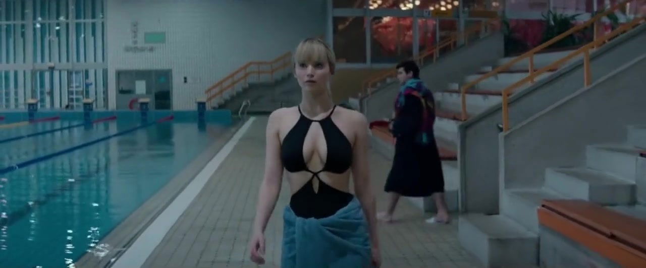Jennifer Lawrence - Red Sparrow