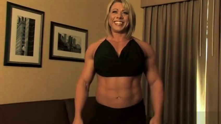 Julie Bourassa Interview and Posing