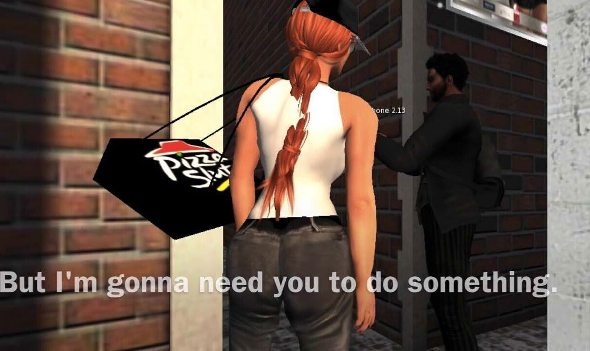 Arthur Phoenix Pizza Slut Coercion