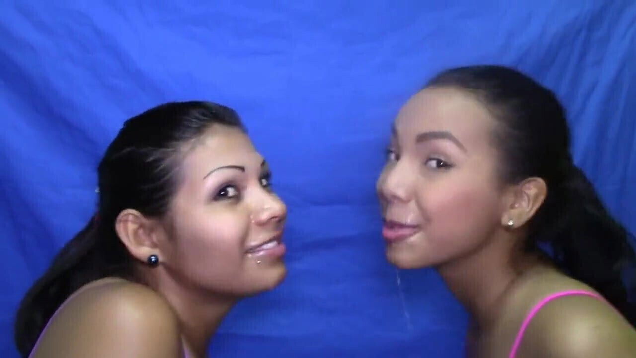 Dirty Spit Lesbian Slut