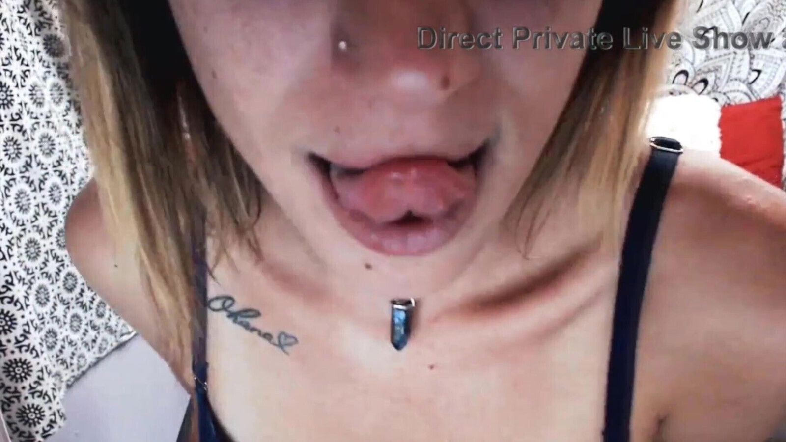 Sweet roses sexy coed girl Hazel loves dominated