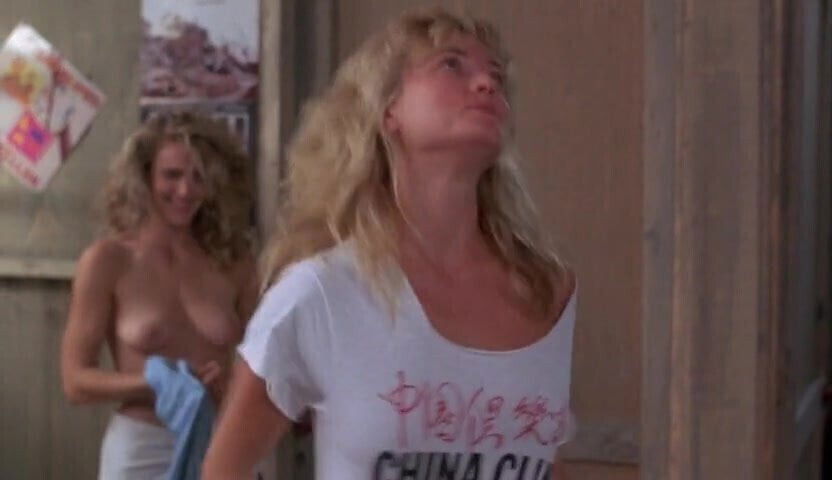 Valerie Hartman, Susan Marie Snyder -' S1eepaway Camp II'