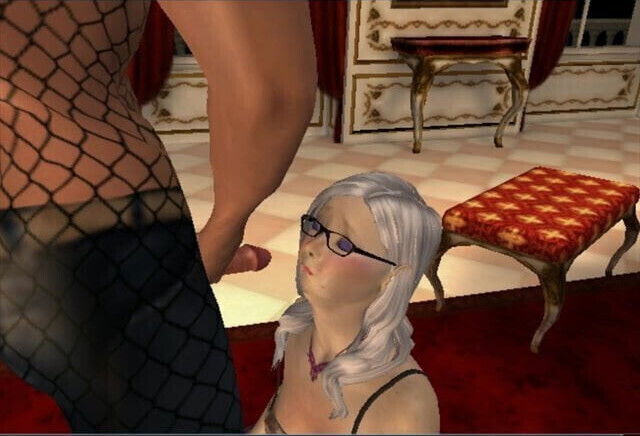 french nerd MILF glasses facial classic manga MGTOW