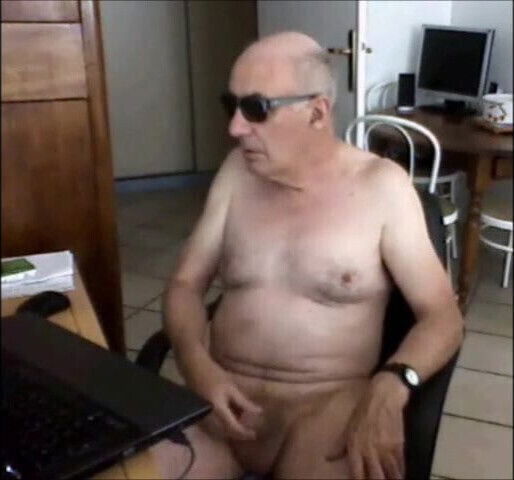 grandpa sexy bear