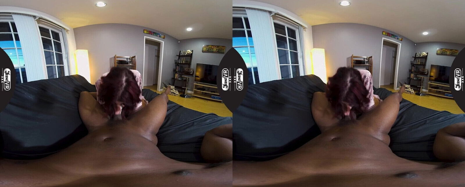 Ryder Skye Cuckholds her Husband in VR