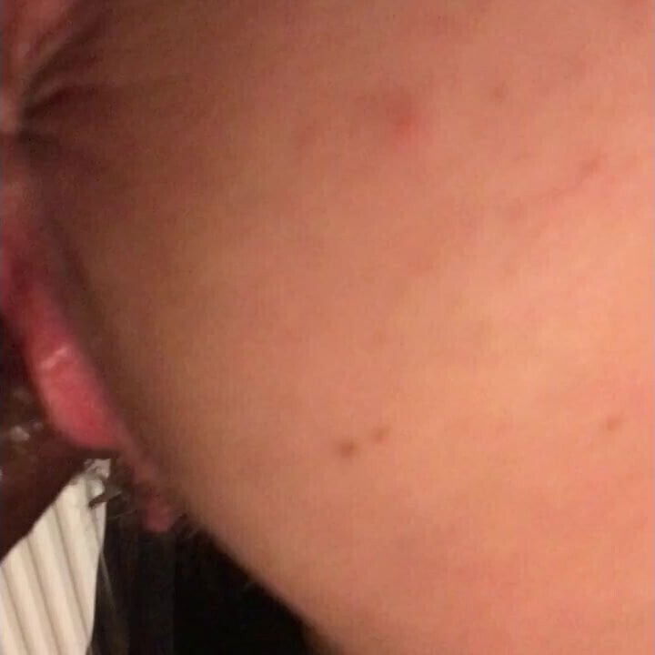 Wet juicy pussy big labia