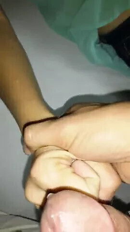 mother and son talking in bedroom