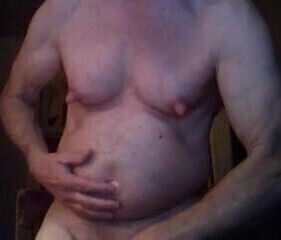 Sweet and Big nipple daddy