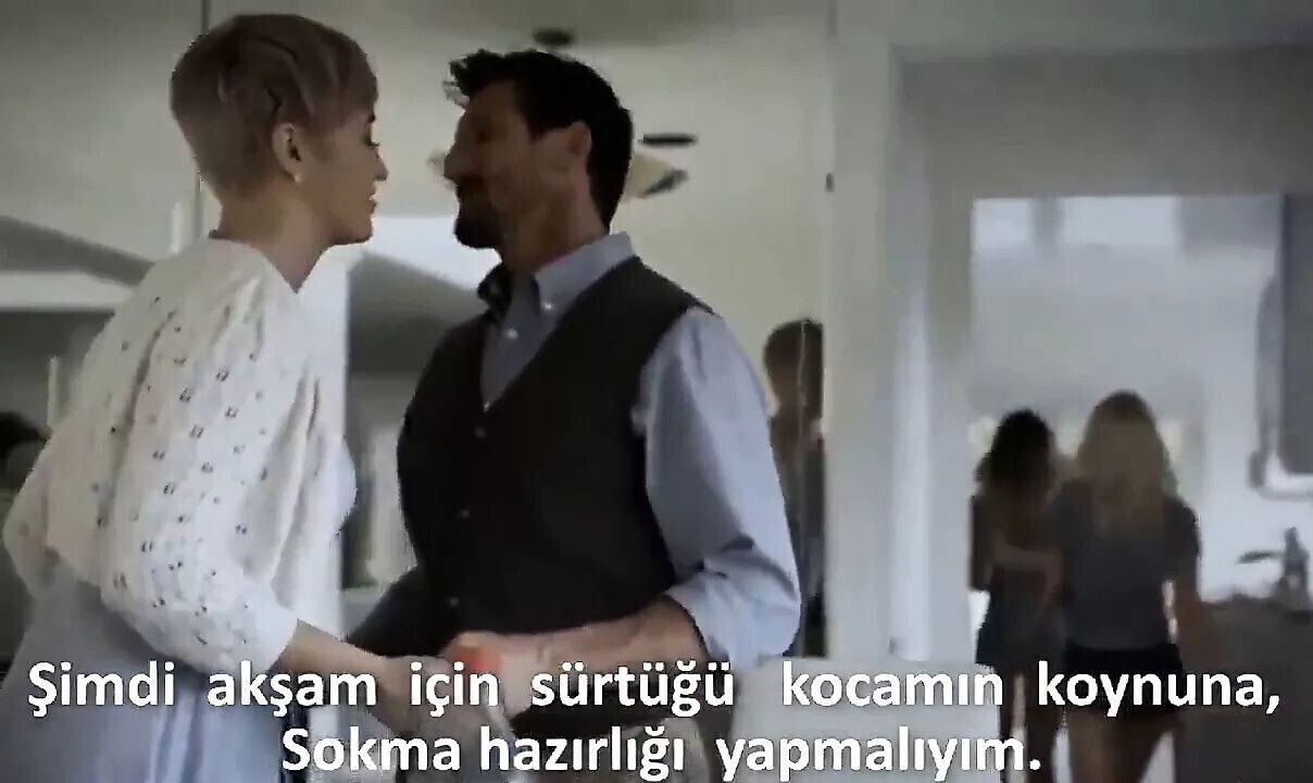 KOCAYA SURPRIZ... PART TURKCE ALTYAZILI