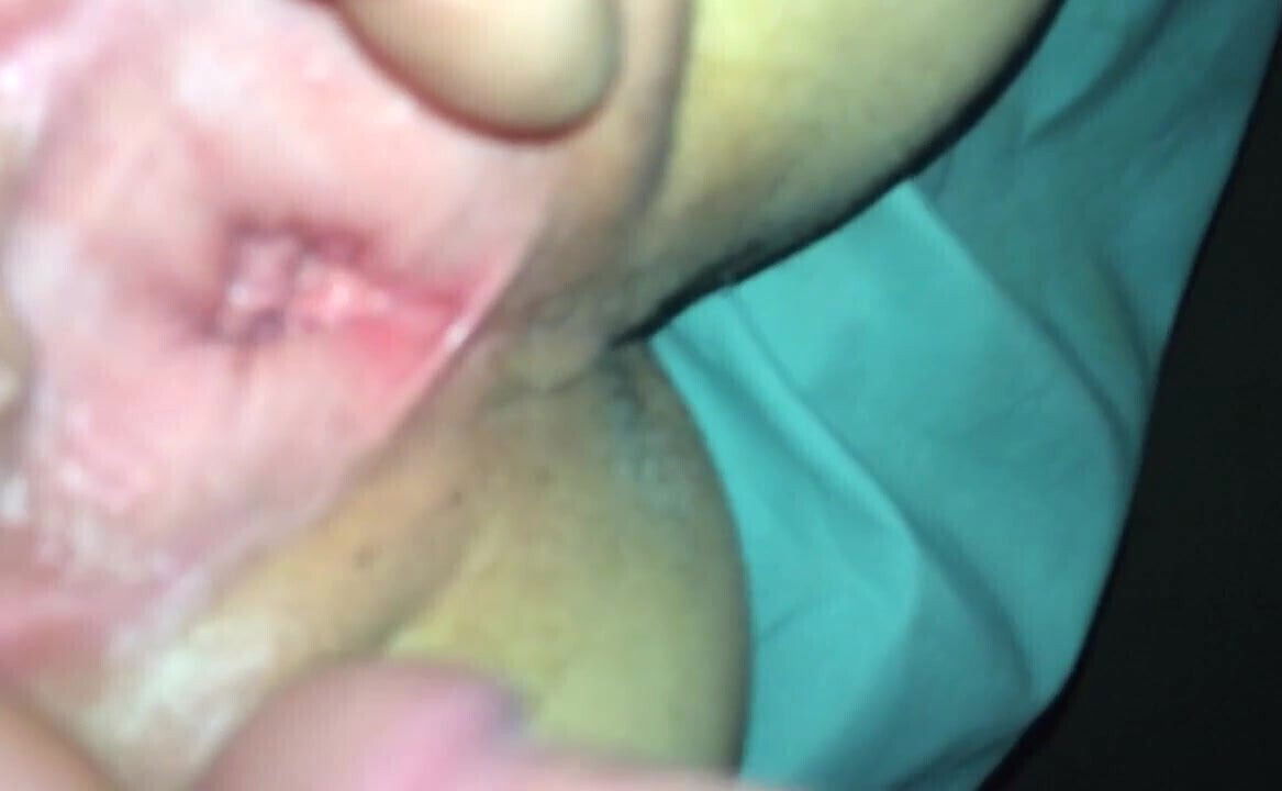 Skinny Head, Anal, Creampie