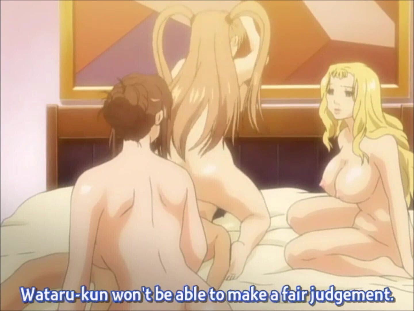 Paizuri Compilation Hentai 07