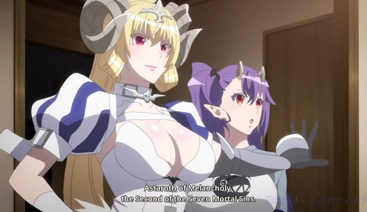 Sin Nanatsu no Taizai ecchi anime #5