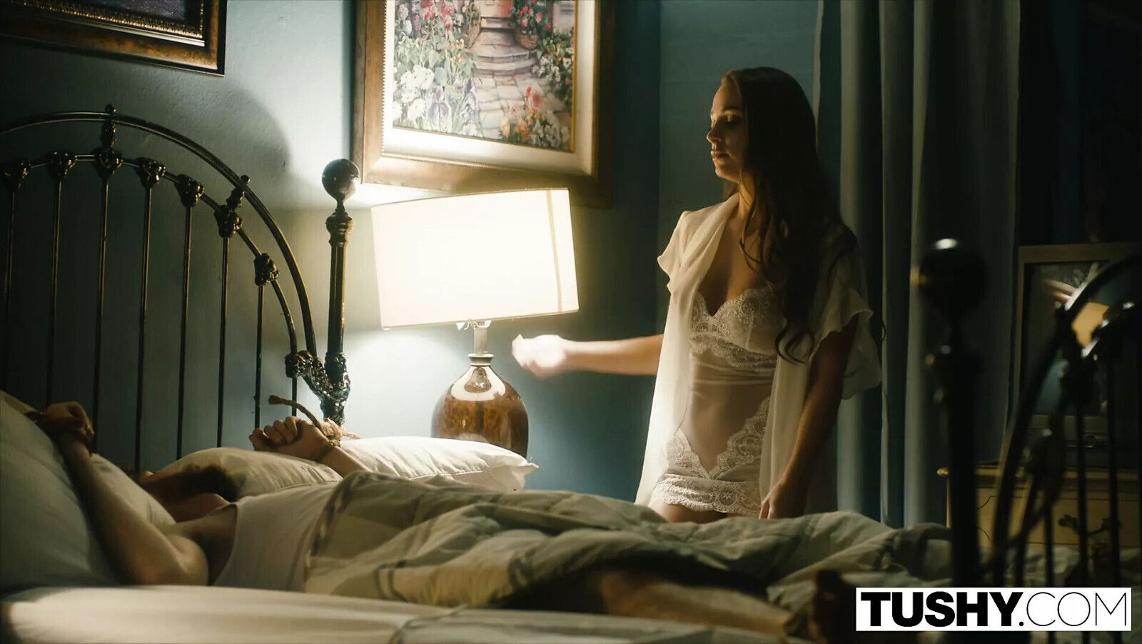 TUSHY.com Feature Showcase: Abigail Part