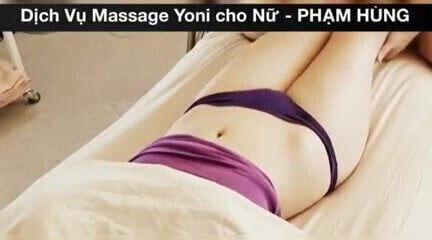 Yoni Massage For Women in Vietnam