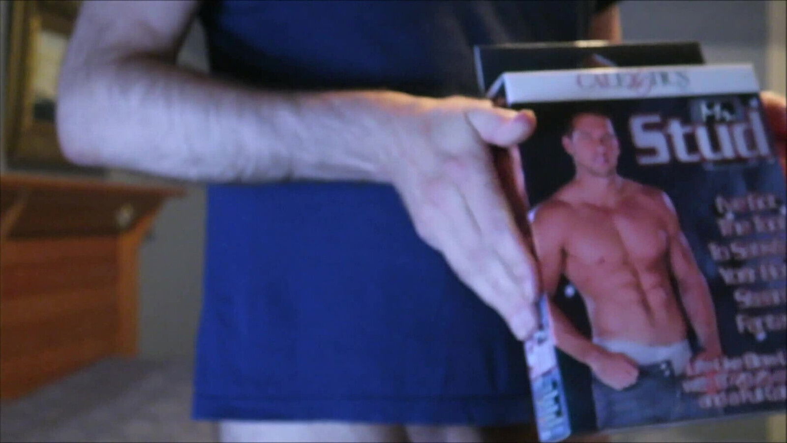 male doll ready play!