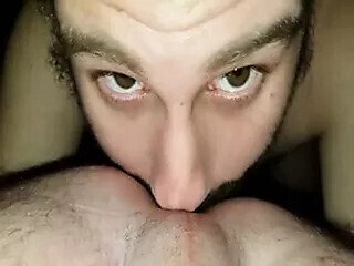 My First Video Taking Dick