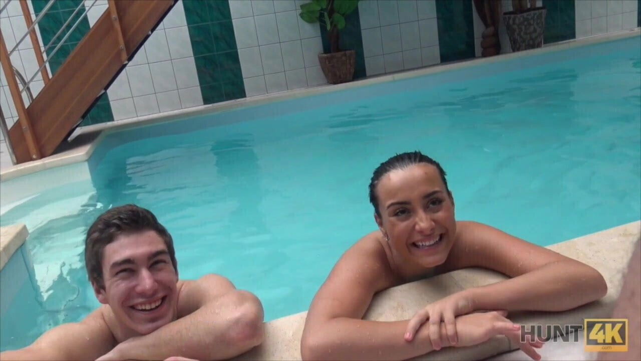 Curious boy accepted money to watch GF nailed by another guy