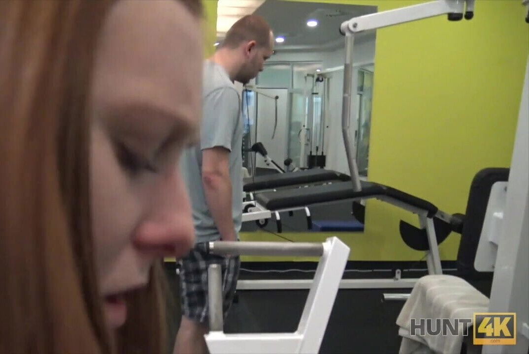 Naughty picks young hottie fucks right