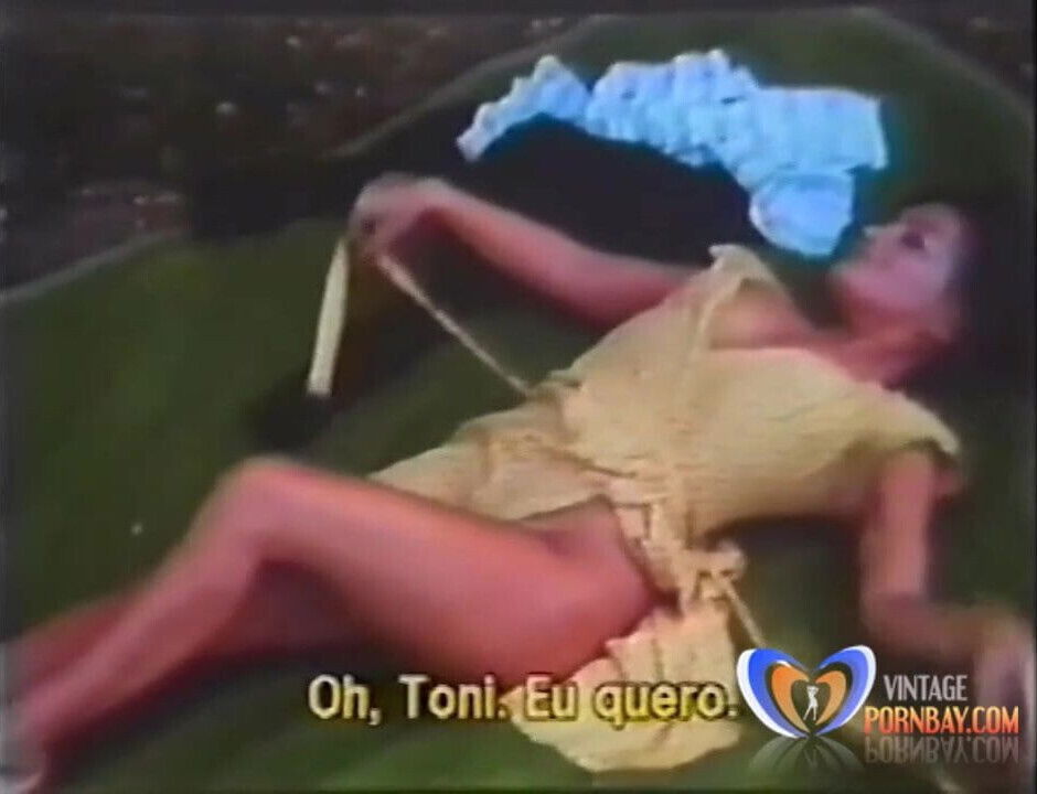 Oh Angelina (1982) ITALIAN Vintage Movie vintagepornbay