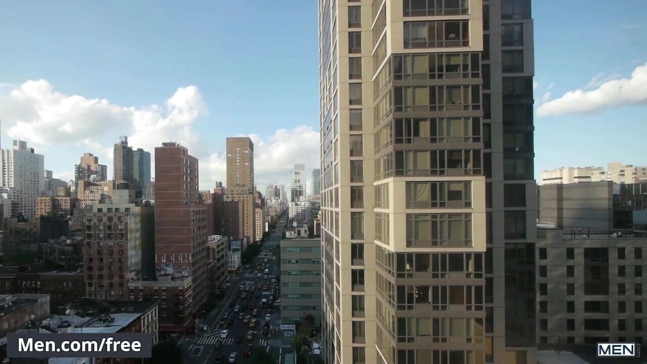 Please Disturb Part Trailer preview Men.com