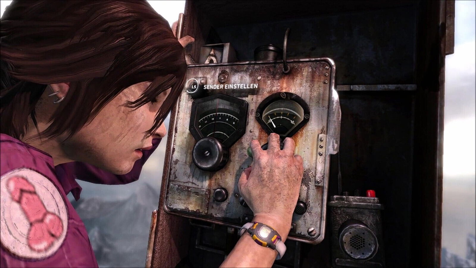 Tomb Raider 2013 bottomless