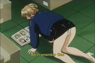 Agent #4.5 anime (Special TRIAL 1998)