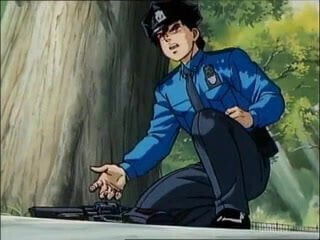 Bull anime (1991 English subtitled)