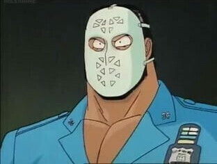 Mad Bull 34 anime OVA #4 (1992 English subtitled)