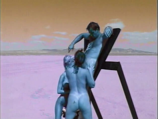  Tabitha Stevens - Planet X #3 (1997)