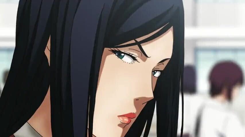 Prison School (Kangoku Gakuen) anime uncensored #4 (2015) 