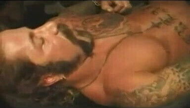  Interracial Bondage & Muscle Worship