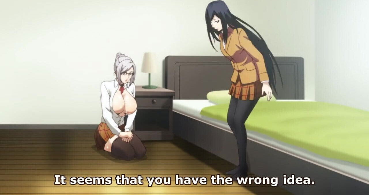 Prison School (Kangoku Gakuen) anime uncensored #11 (2015)