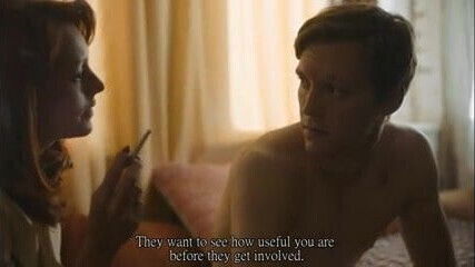 Deutschland 86 - str8 scenes (2018)