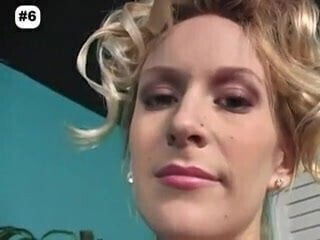 Pornstars talking dirty. Absolutely disgusting